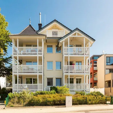 Appartement Duenendomizil 07 Heringsdorf (Usedom)
